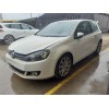 volkswagen golf vi (5k1) del año 2009