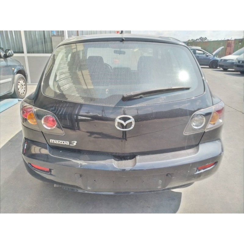 mazda 3 berlina (bk) del año 2006