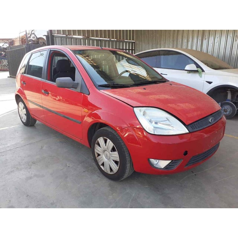 ford fiesta (cbk) del año 2005