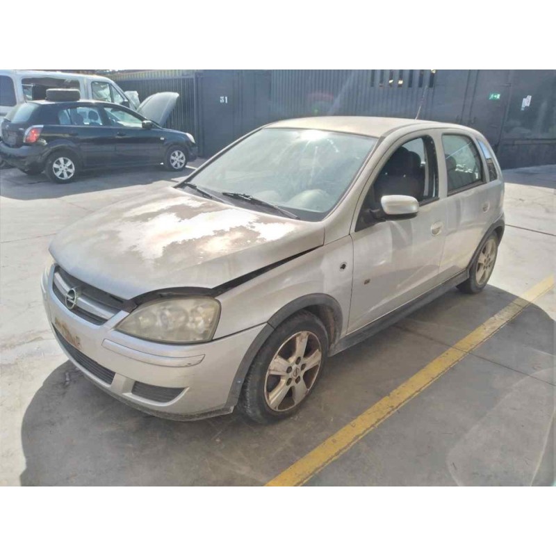 opel corsa c del año 2005