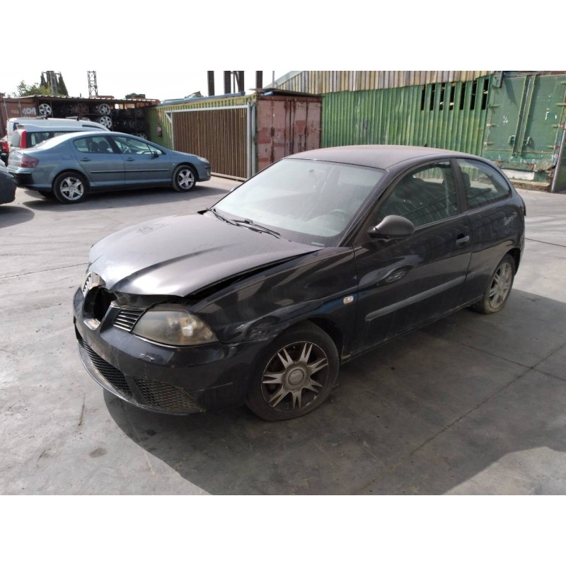 seat ibiza (6l1) del año 2007