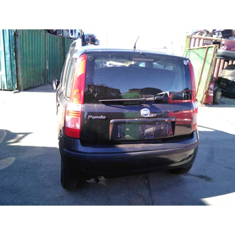 fiat panda (169) del año 2005