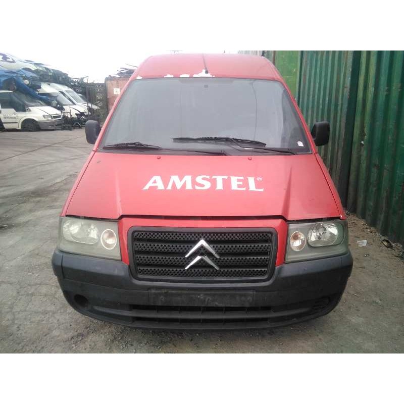 citroën jumpy del año 2005