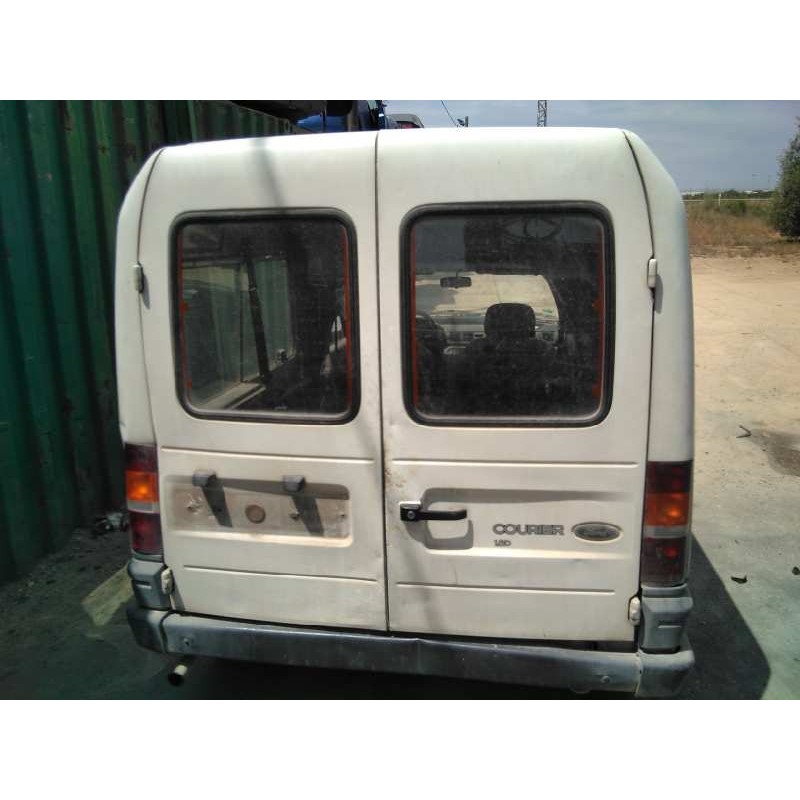 ford fiesta berl./courier del año 1994