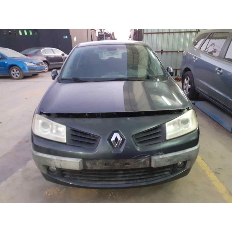 renault megane ii berlina 5p del año 2007