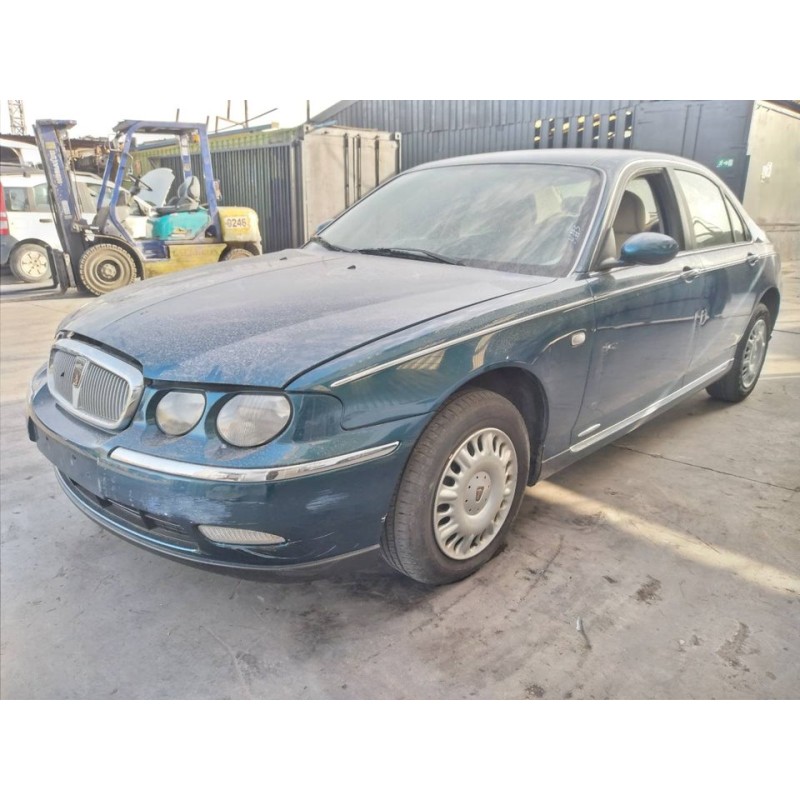 mg serie 75 (rj) del año 2000