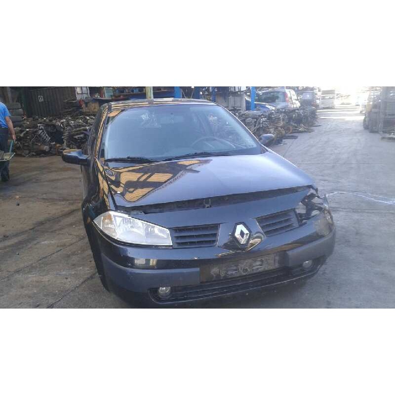 renault megane ii berlina 3p del año 2005