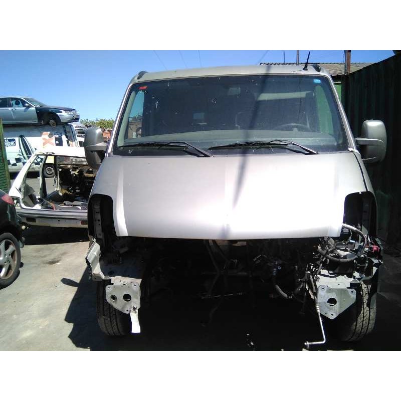 renault master ii phase 2 combi del año 2007