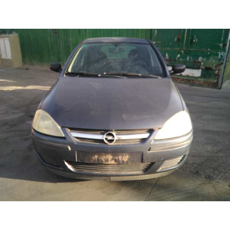 opel corsa c del año 2006