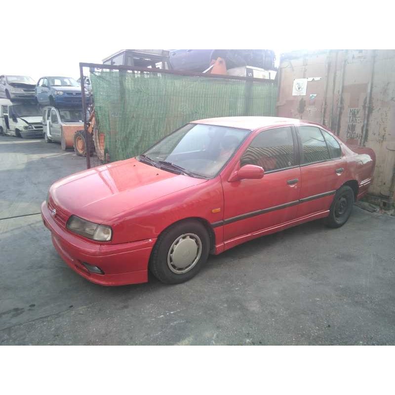 nissan primera berl./familiar (p10/w10) del año 1993