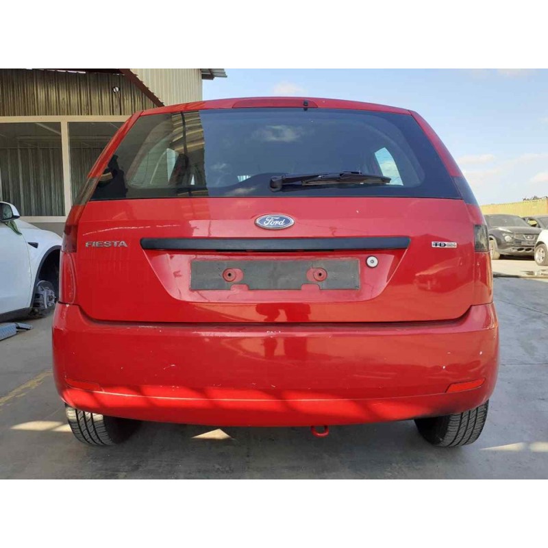 ford fiesta (cbk) del año 2005