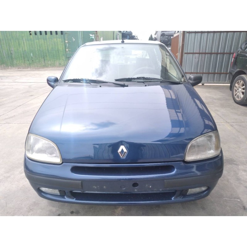 renault clio i fase i+ii (b/c57) del año 1996
