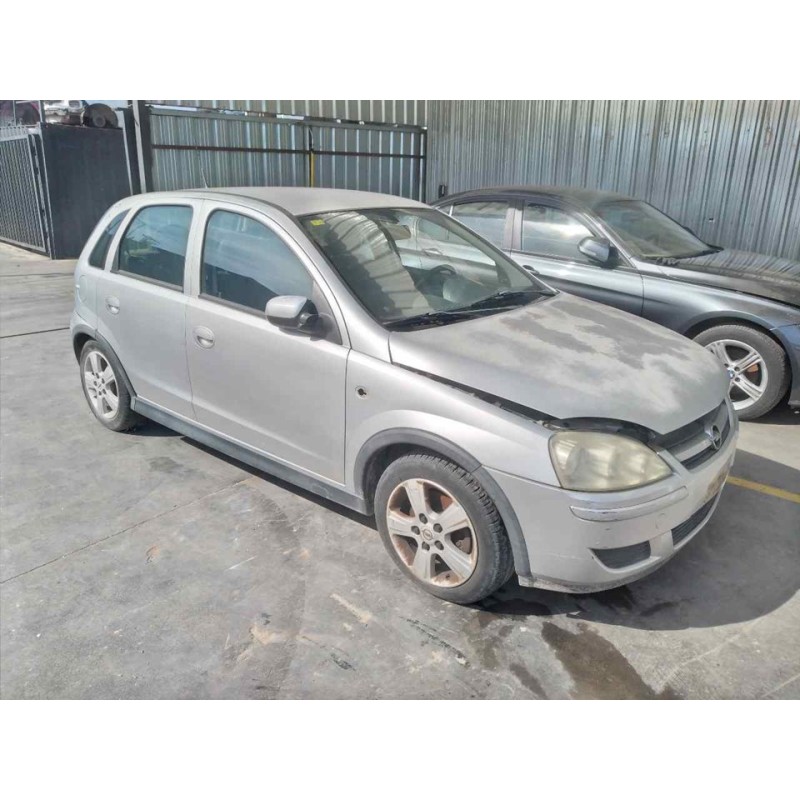 opel corsa c del año 2005