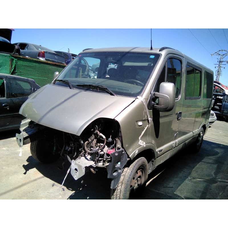 renault master ii phase 2 combi del año 2007