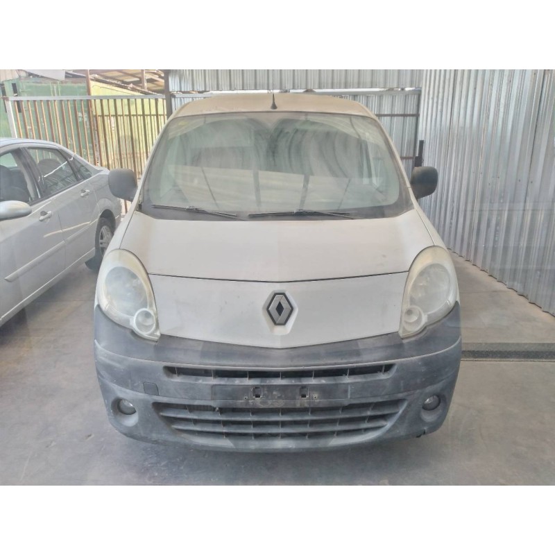 renault kangoo del año 2011