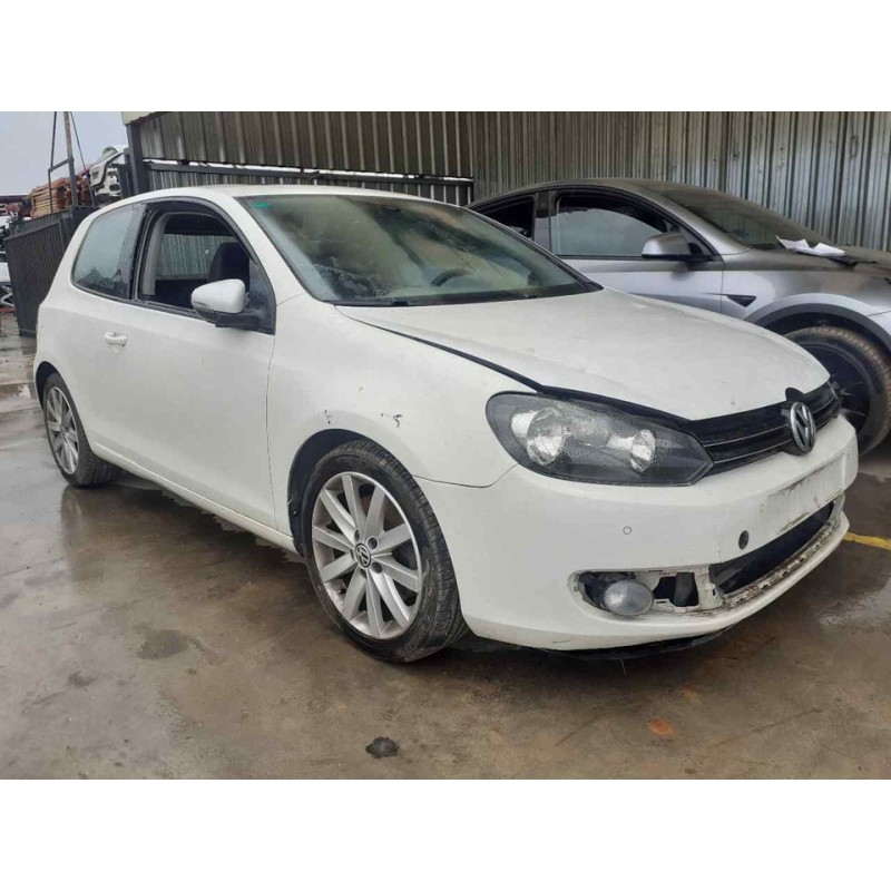 volkswagen golf vi (5k1) del año 2009