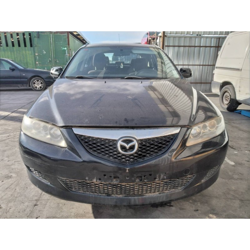 mazda 6 berlina (gg) del año 2004