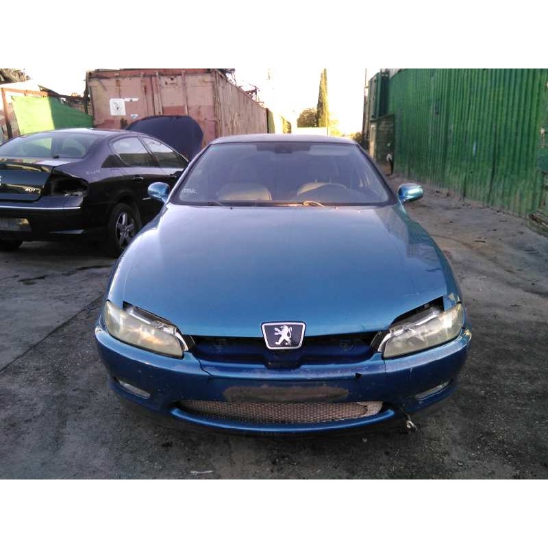peugeot 406 coupe (s1/s2) del año 2002