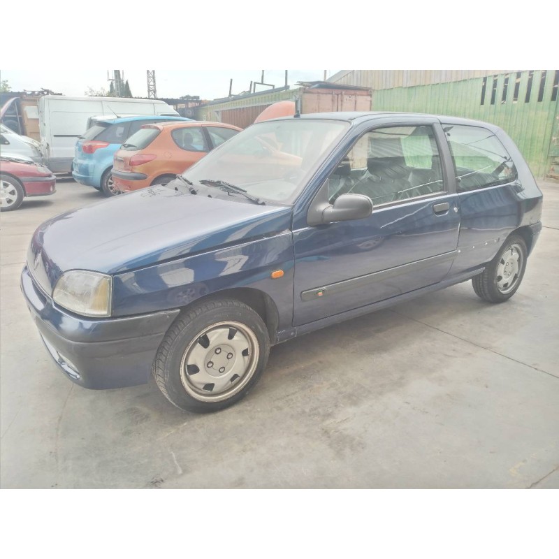 renault clio i fase i+ii (b/c57) del año 1996