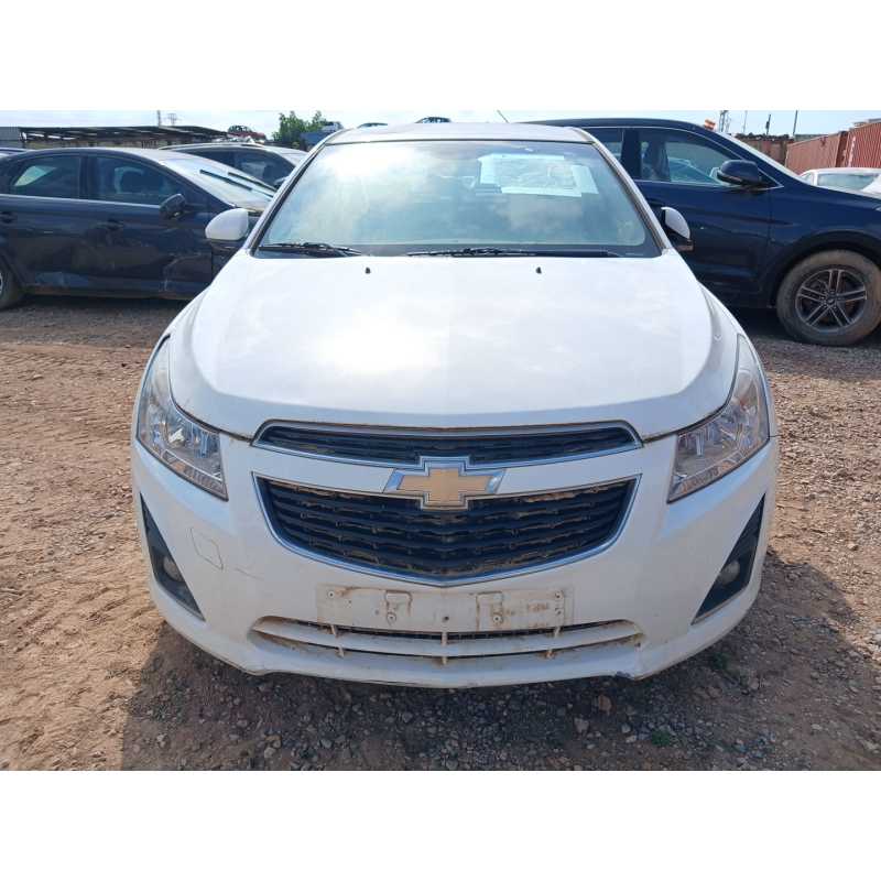 chevrolet cruze del año 2013