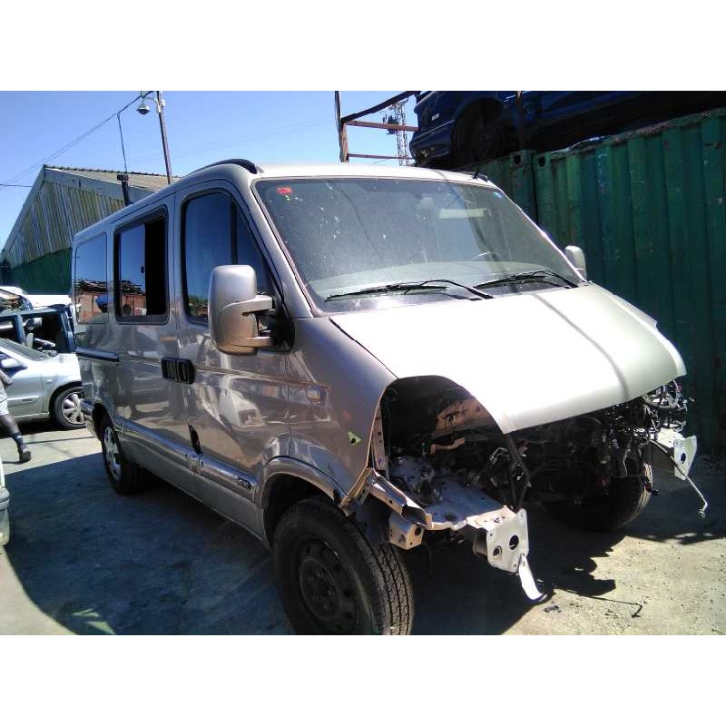 renault master ii phase 2 combi del año 2007