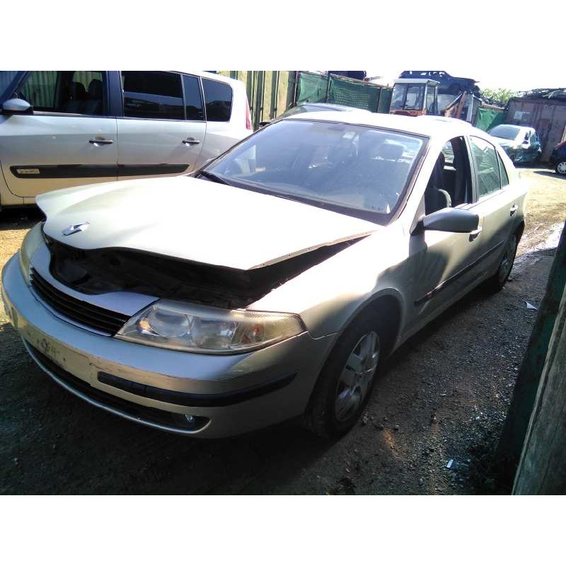renault laguna ii (bg0) del año 2003