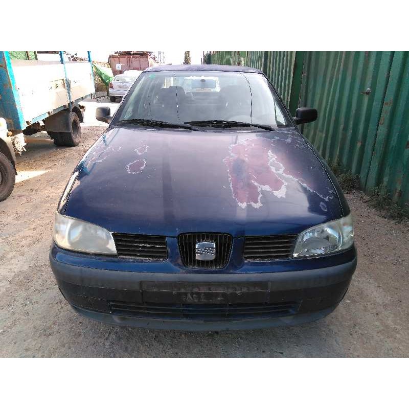 seat cordoba berlina (6k2) del año 2000