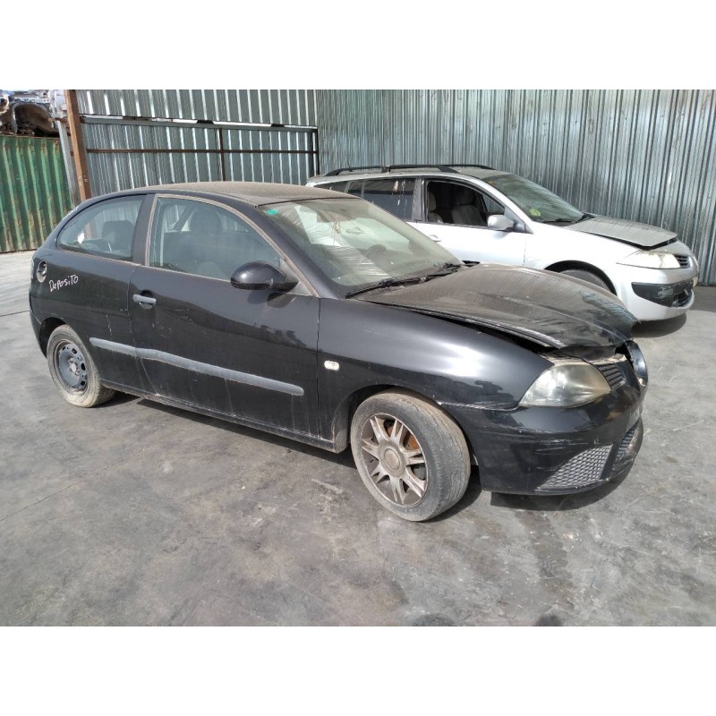 seat ibiza (6l1) del año 2007