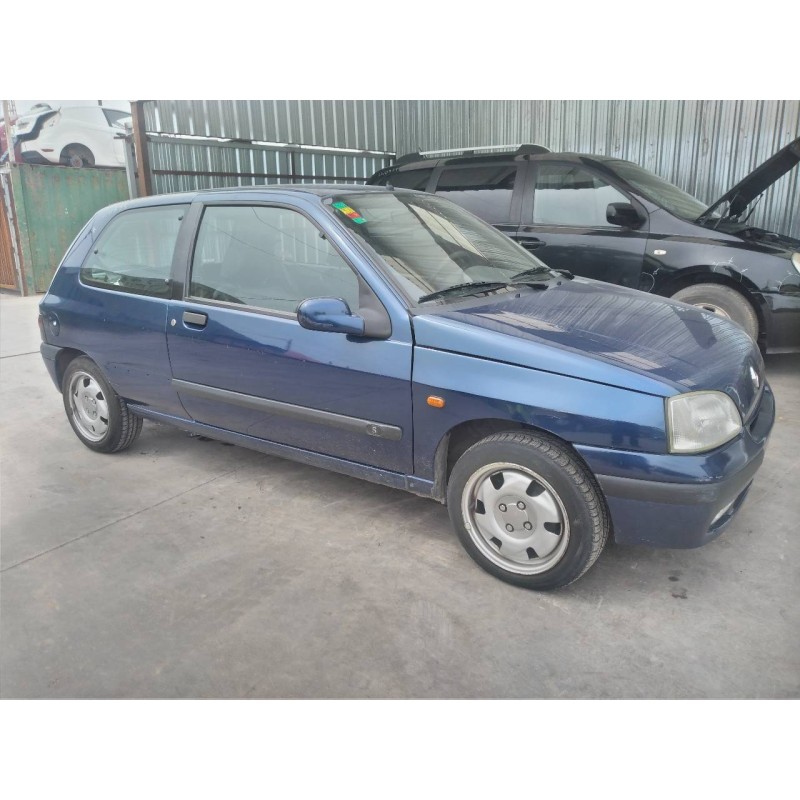 renault clio i fase i+ii (b/c57) del año 1996