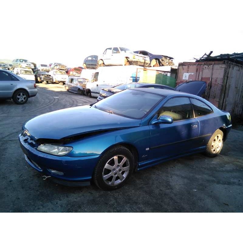 peugeot 406 coupe (s1/s2) del año 2002