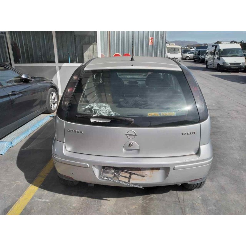 opel corsa c del año 2005