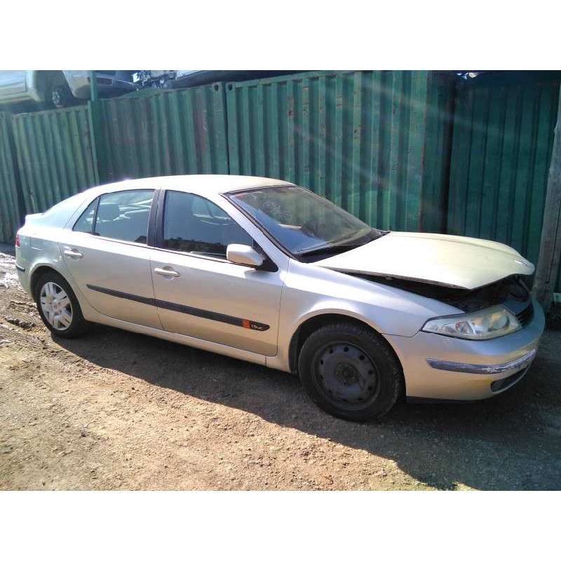 renault laguna ii (bg0) del año 2003