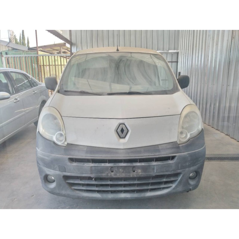 renault kangoo del año 2011