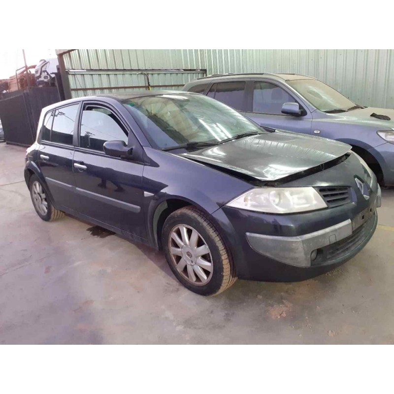 renault megane ii berlina 5p del año 2007