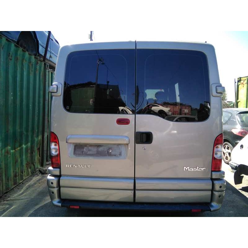 renault master ii phase 2 combi del año 2007