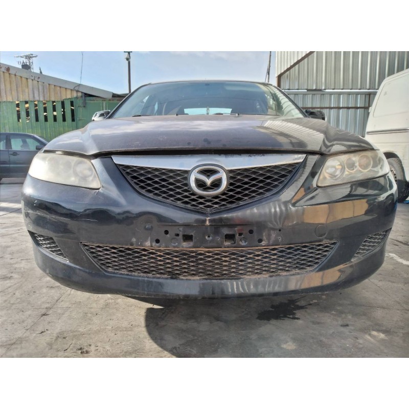 mazda 6 berlina (gg) del año 2004