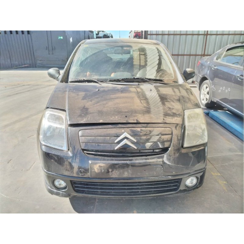 citroën c2 del año 2005