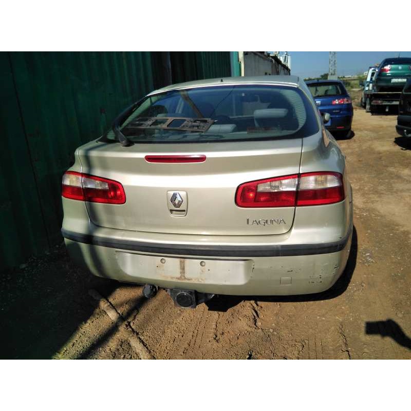 renault laguna ii (bg0) del año 2003