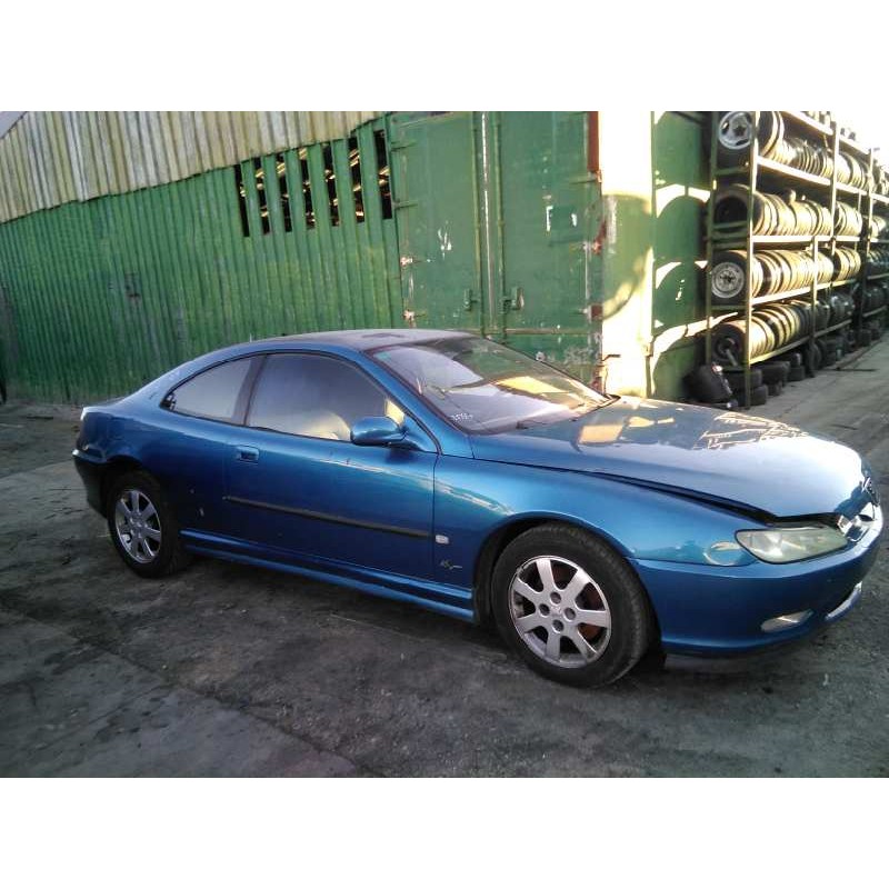 peugeot 406 coupe (s1/s2) del año 2002