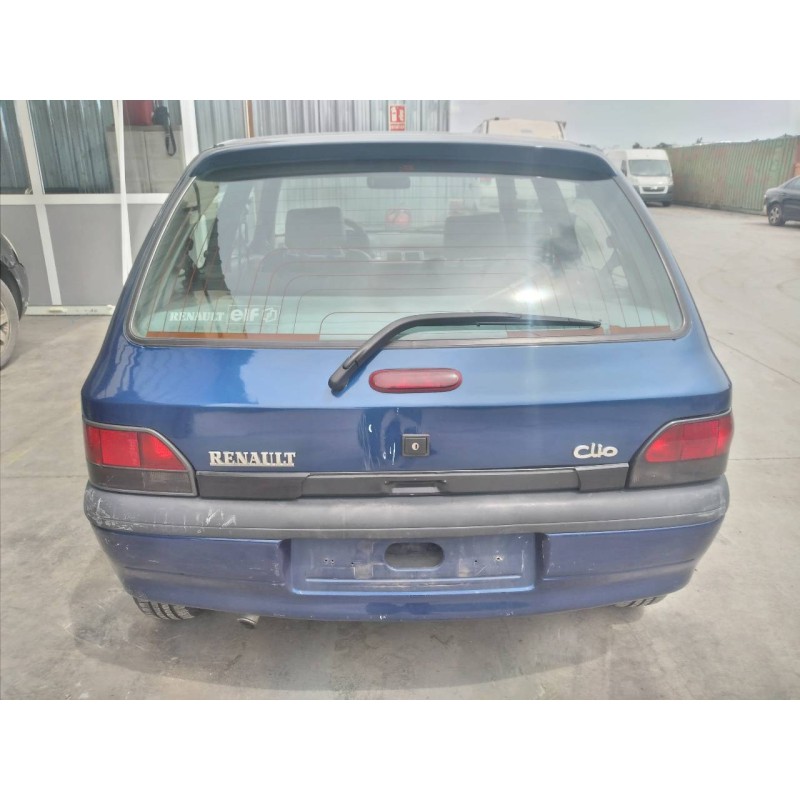 renault clio i fase i+ii (b/c57) del año 1996