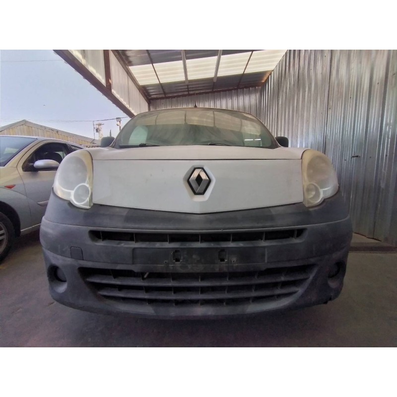 renault kangoo del año 2011