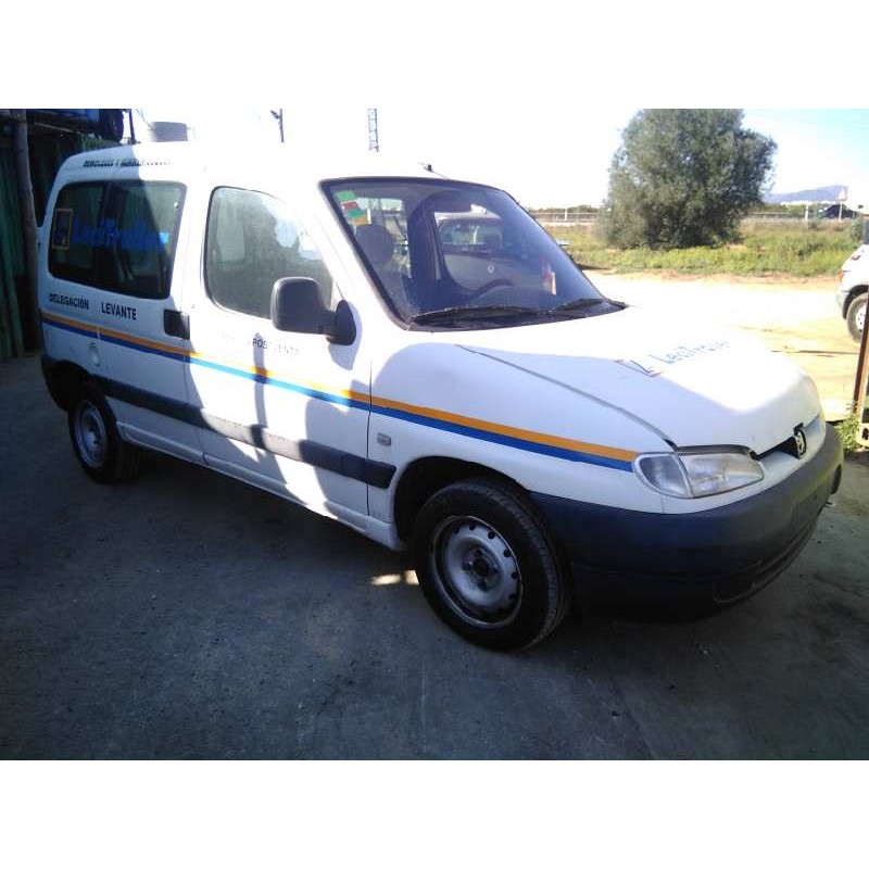 peugeot partner (s1) del año 2000