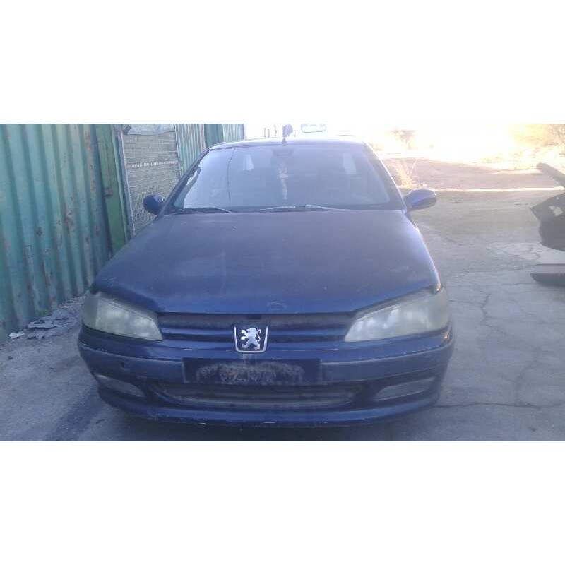 peugeot 406 berlina (s1/s2) del año 1996