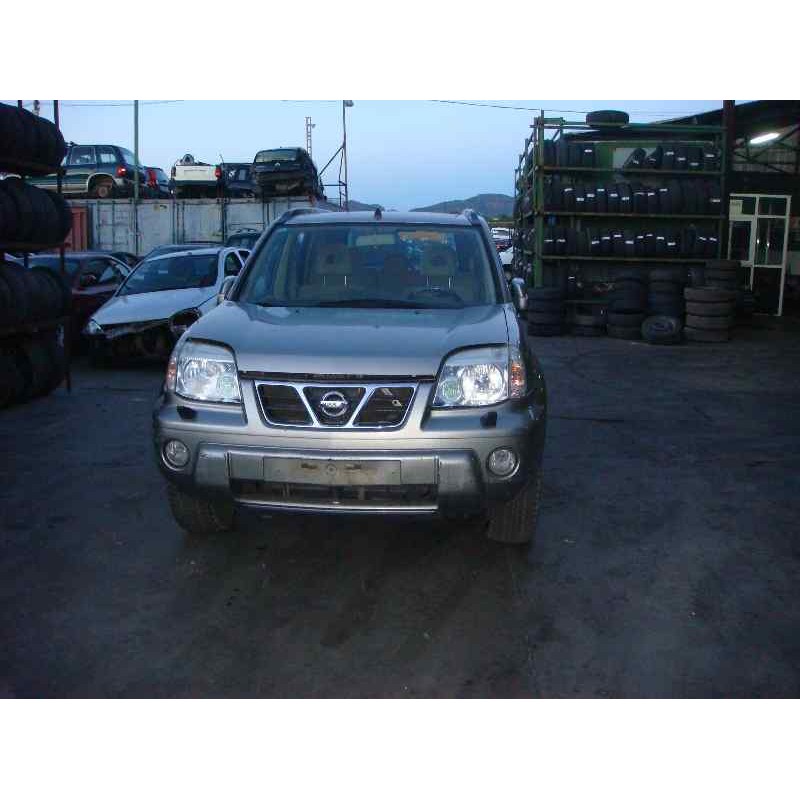 nissan x-trail (t30) del año 2001