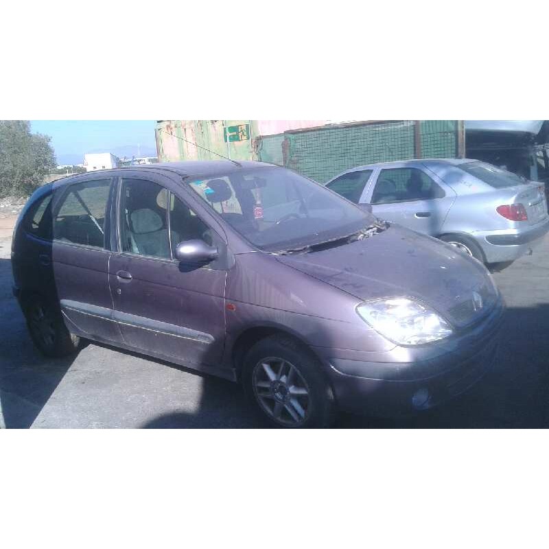 renault scenic (ja..) del año 2000