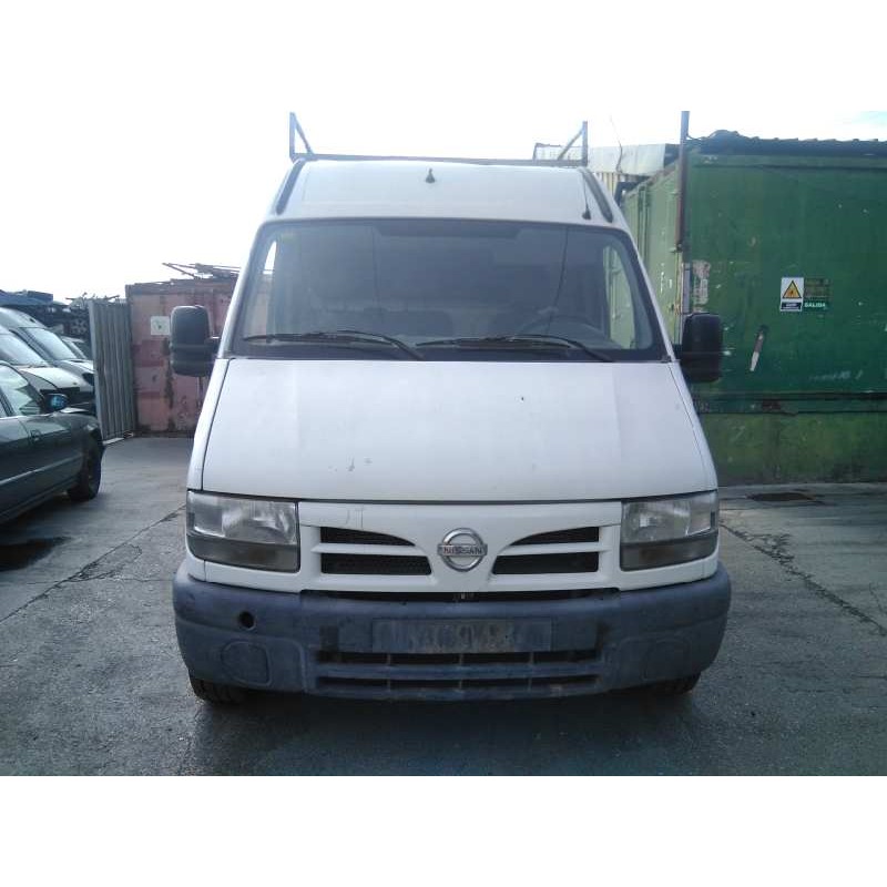nissan interstar (x70) del año 2003