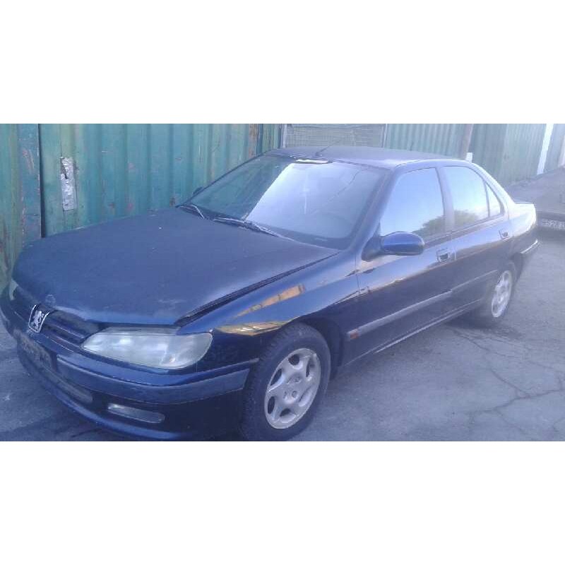 peugeot 406 berlina (s1/s2) del año 1996