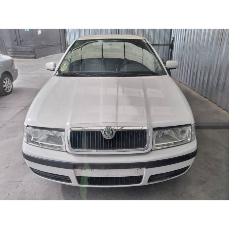 skoda octavia berlina (1u2) del año 2008