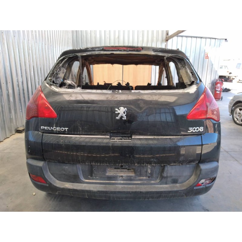 peugeot 3008 del año 2010