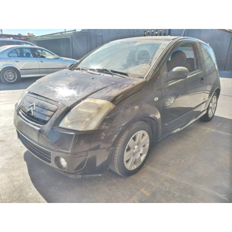 citroën c2 del año 2005